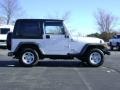 2006 Bright Silver Metallic Jeep Wrangler Sport 4x4 Right Hand Drive  photo #8