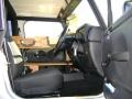 2006 Bright Silver Metallic Jeep Wrangler Sport 4x4 Right Hand Drive  photo #10