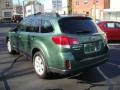 Cypress Green Pearl - Outback 2.5i Premium Wagon Photo No. 3