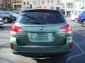 Cypress Green Pearl - Outback 2.5i Premium Wagon Photo No. 4