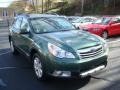 Cypress Green Pearl - Outback 2.5i Premium Wagon Photo No. 7