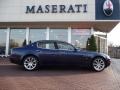 Blue Nettuno Metallic 2006 Maserati Quattroporte 