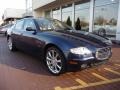 Blue Nettuno Metallic - Quattroporte  Photo No. 3
