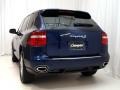 Marine Blue Metallic - Cayenne S Photo No. 5