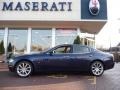 Blue Nettuno Metallic - Quattroporte  Photo No. 7