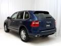 Marine Blue Metallic - Cayenne S Photo No. 6