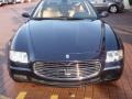 Blue Nettuno Metallic - Quattroporte  Photo No. 8