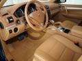 Marine Blue Metallic - Cayenne S Photo No. 10