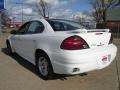 2003 Summit White Pontiac Grand Am SE Sedan  photo #3