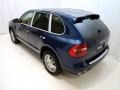 Marine Blue Metallic - Cayenne S Photo No. 21
