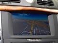 Navigation of 2009 GranTurismo 