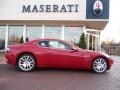2009 Rosso Mondiale (Red) Maserati GranTurismo   photo #1