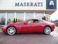 2009 Rosso Mondiale (Red) Maserati GranTurismo   photo #7