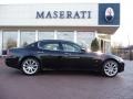 Nero (Black) 2009 Maserati Quattroporte 