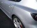2004 Sunlight Silver Mica Mazda MAZDA3 s Hatchback  photo #8