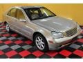 Desert Silver Metallic - C 240 Sedan Photo No. 1