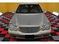 Desert Silver Metallic - C 240 Sedan Photo No. 2