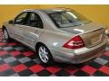 Desert Silver Metallic - C 240 Sedan Photo No. 4