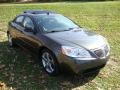 Granite Metallic - G6 GTP Sedan Photo No. 4
