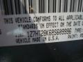 Granite Gray Metallic - Raider LS Double Cab 4WD Photo No. 14