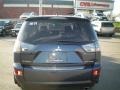 2009 Deep Blue Metallic Mitsubishi Outlander SE 4WD  photo #10