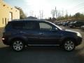 2009 Deep Blue Metallic Mitsubishi Outlander SE 4WD  photo #12