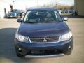 2009 Deep Blue Metallic Mitsubishi Outlander SE 4WD  photo #14