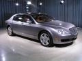 2006 Silver Tempest Bentley Continental Flying Spur   photo #3