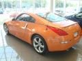 Solar Orange Pearl - 350Z Touring Coupe Photo No. 3