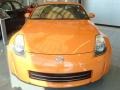 Solar Orange Pearl - 350Z Touring Coupe Photo No. 8