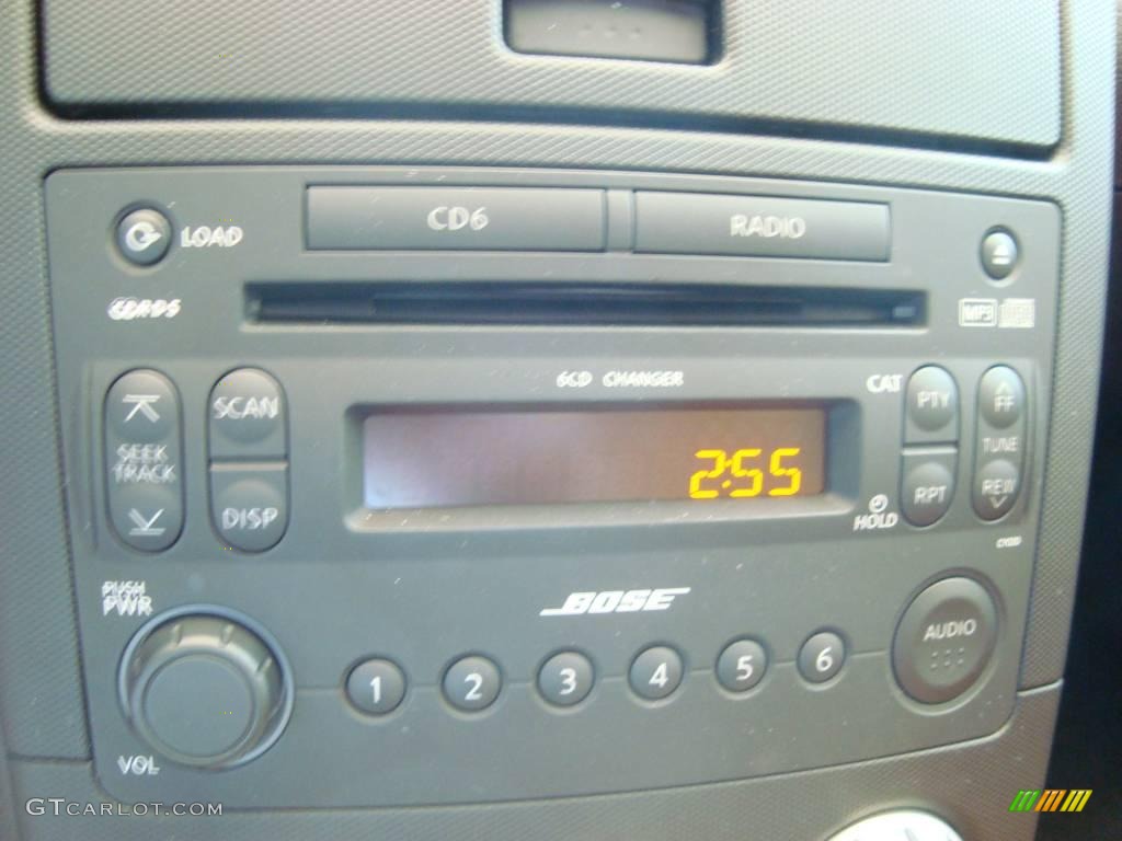 2007 350Z Touring Coupe - Solar Orange Pearl / Burnt Orange photo #12