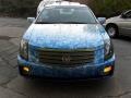 Light Platinum - CTS Sedan Photo No. 2