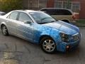 Light Platinum - CTS Sedan Photo No. 3