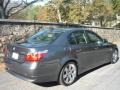 2007 Titanium Grey Metallic BMW 5 Series 530i Sedan  photo #3