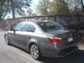 2007 Titanium Grey Metallic BMW 5 Series 530i Sedan  photo #4