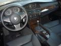 2007 Titanium Grey Metallic BMW 5 Series 530i Sedan  photo #6