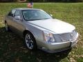 2006 Green Silk Metallic Cadillac DTS   photo #4