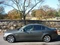 2007 Titanium Grey Metallic BMW 5 Series 530i Sedan  photo #10