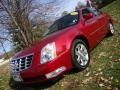 Crystal Red Tintcoat - DTS Sedan Photo No. 2