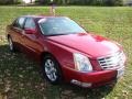 Crystal Red Tintcoat - DTS Sedan Photo No. 4