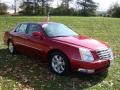Crystal Red Tintcoat - DTS Sedan Photo No. 5