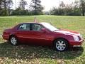 Crystal Red Tintcoat - DTS Sedan Photo No. 6