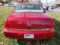 Crystal Red Tintcoat - DTS Sedan Photo No. 8