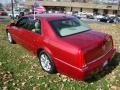 Crystal Red Tintcoat - DTS Sedan Photo No. 9