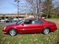 Crystal Red Tintcoat - DTS Sedan Photo No. 10