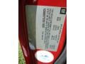 Crystal Red Tintcoat - DTS Sedan Photo No. 37