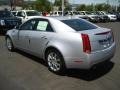 2009 Radiant Silver Cadillac CTS Sedan  photo #3