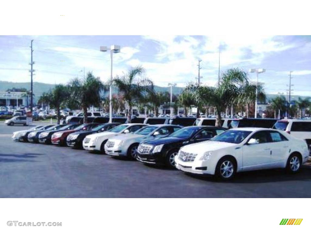 2009 CTS Sedan - Radiant Silver / Ebony photo #8
