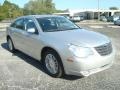 2008 Bright Silver Metallic Chrysler Sebring Touring Sedan  photo #10