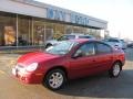 Blaze Red Crystal Pearlcoat - Neon SXT Photo No. 1